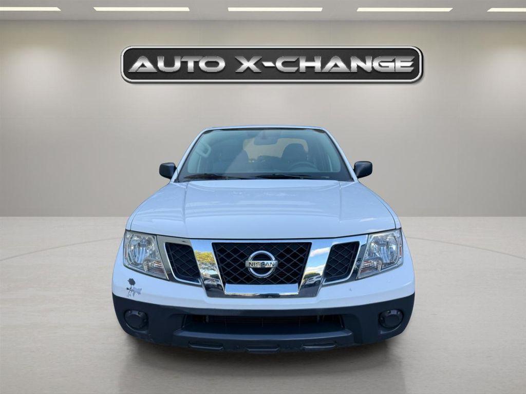 used 2019 Nissan Frontier car, priced at $18,900