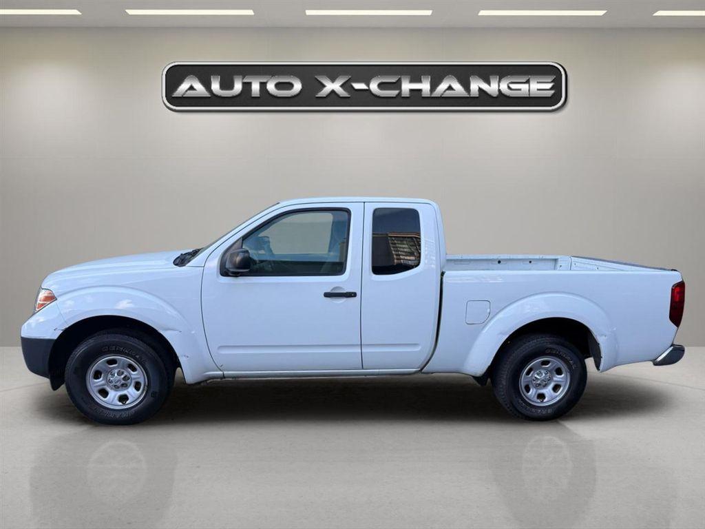 used 2019 Nissan Frontier car, priced at $18,900