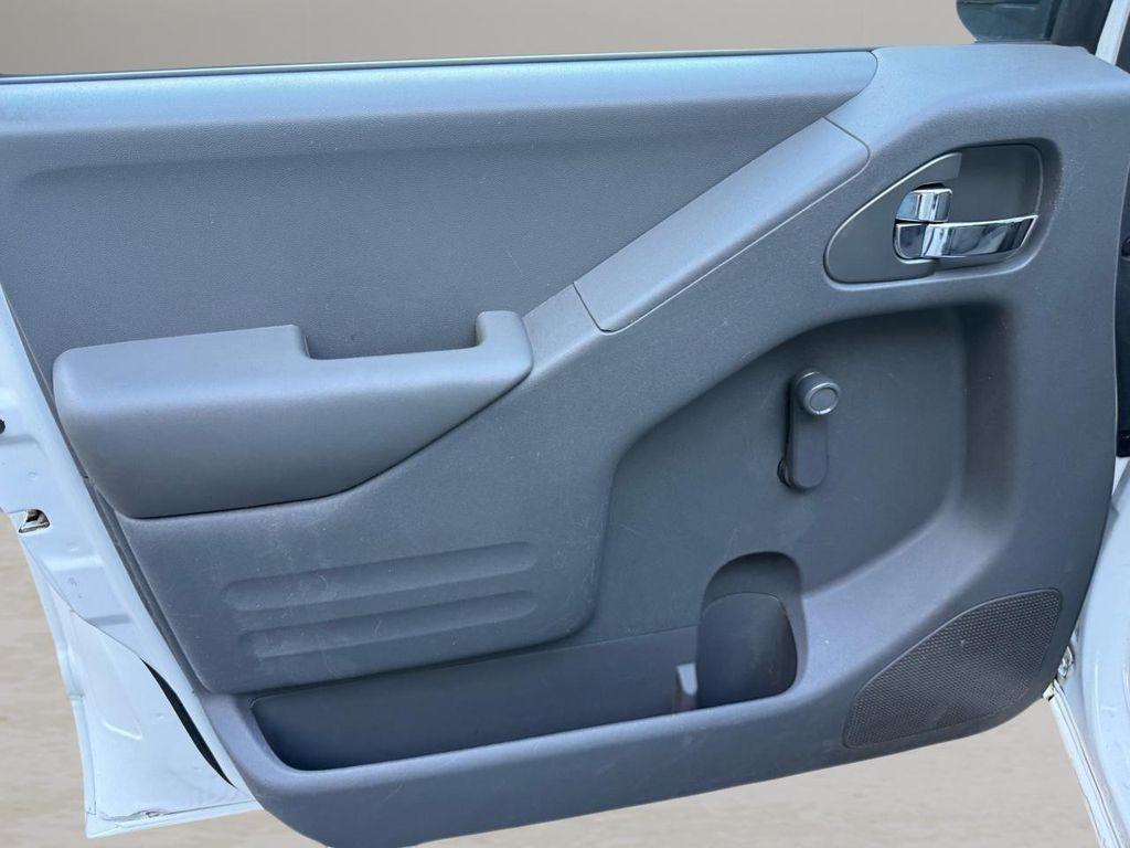 used 2019 Nissan Frontier car, priced at $18,900