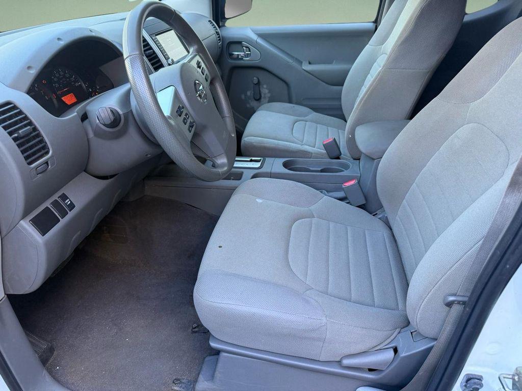 used 2019 Nissan Frontier car, priced at $18,900