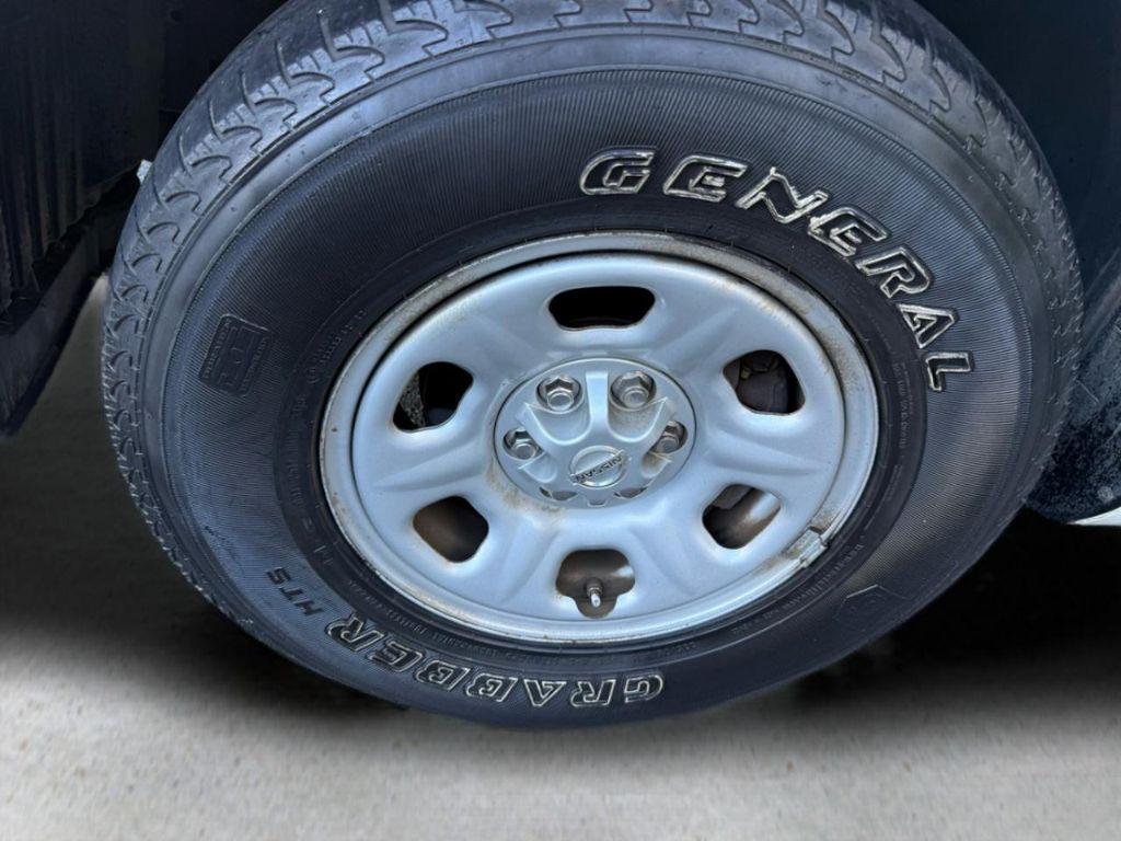 used 2019 Nissan Frontier car, priced at $18,900