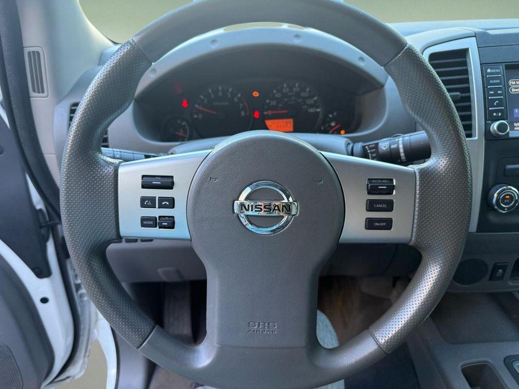 used 2019 Nissan Frontier car, priced at $18,900