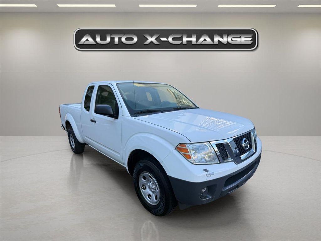 used 2019 Nissan Frontier car, priced at $18,900