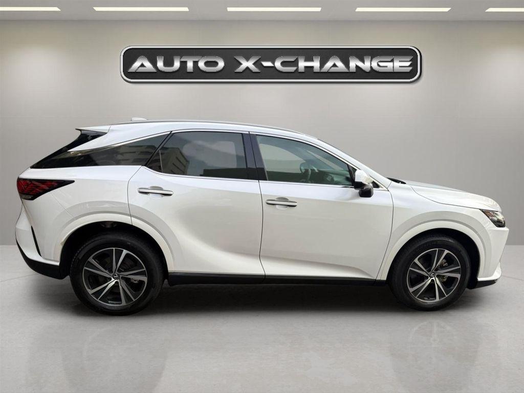 used 2024 Lexus RX 350 car, priced at $54,900