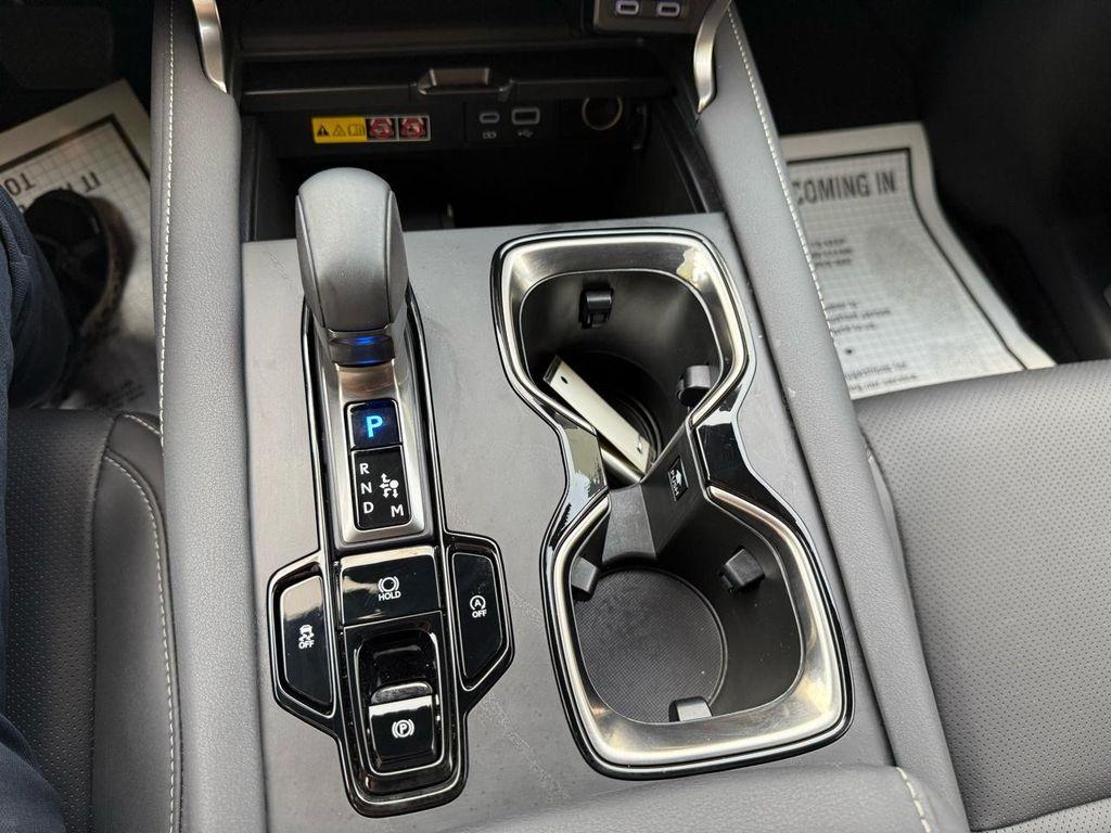 used 2024 Lexus RX 350 car, priced at $54,900