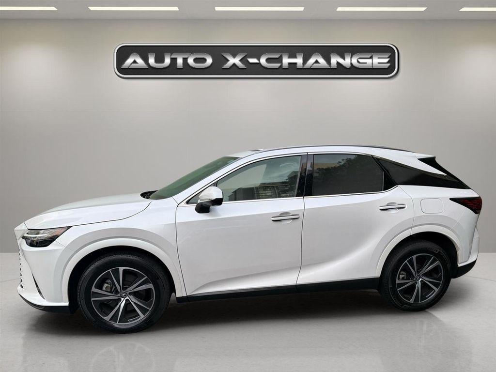 used 2024 Lexus RX 350 car, priced at $54,900