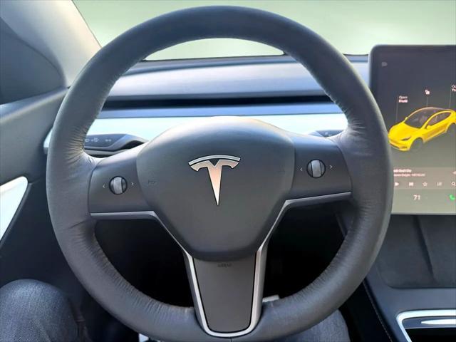 used 2021 Tesla Model Y car, priced at $31,900