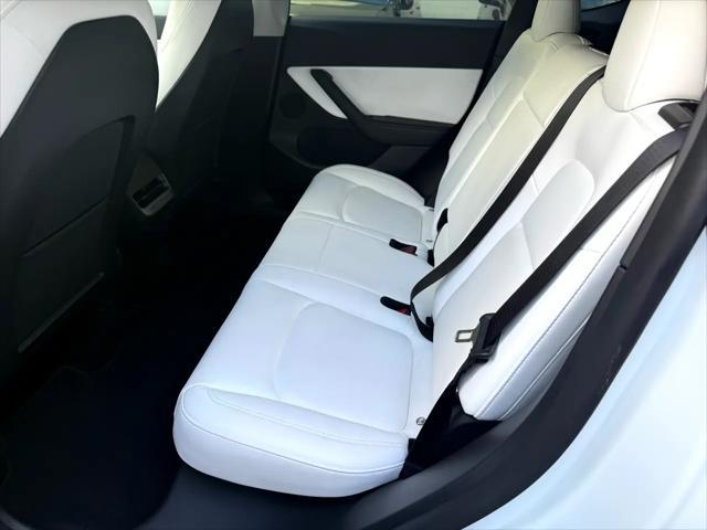 used 2021 Tesla Model Y car, priced at $33,900