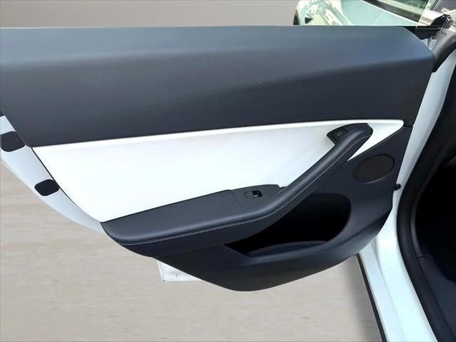 used 2021 Tesla Model Y car, priced at $31,900