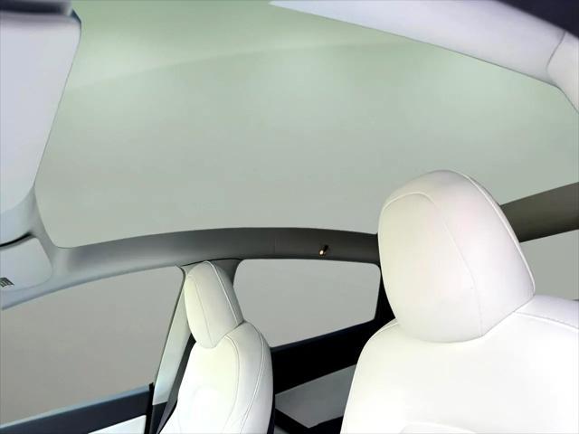 used 2021 Tesla Model Y car, priced at $31,900