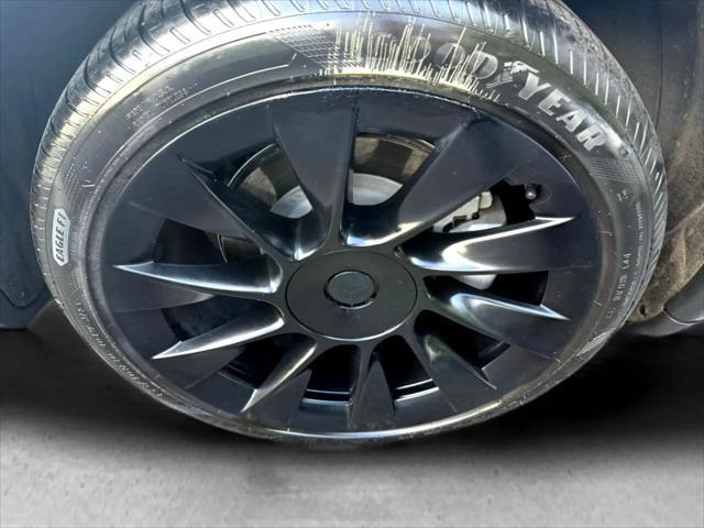 used 2021 Tesla Model Y car, priced at $31,900