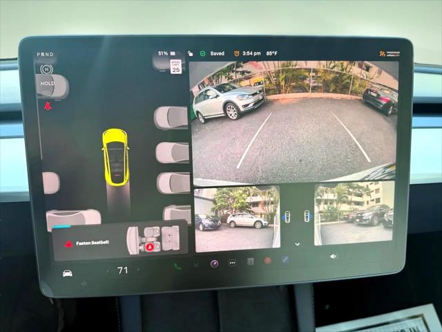 used 2021 Tesla Model Y car, priced at $31,900