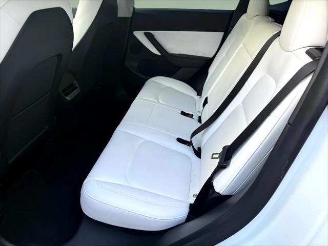 used 2021 Tesla Model Y car, priced at $31,900