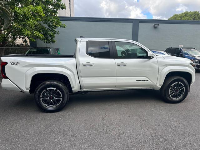 used 2024 Toyota Tacoma car, priced at $52,900