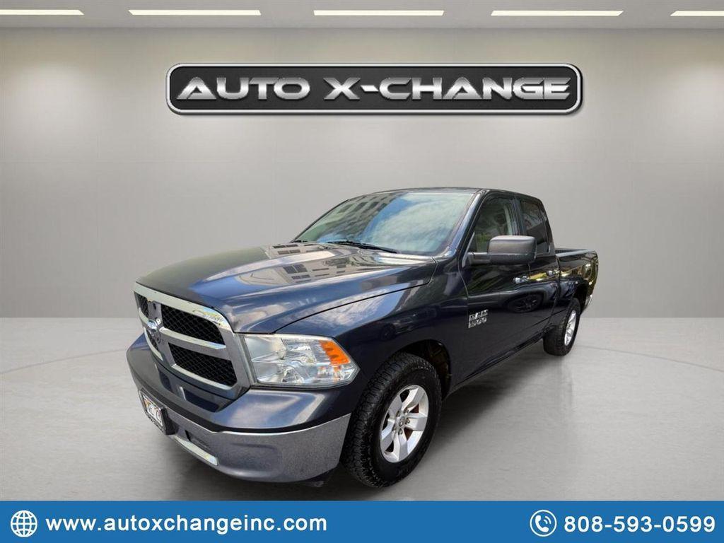used 2018 Ram 1500 car, priced at $23,900