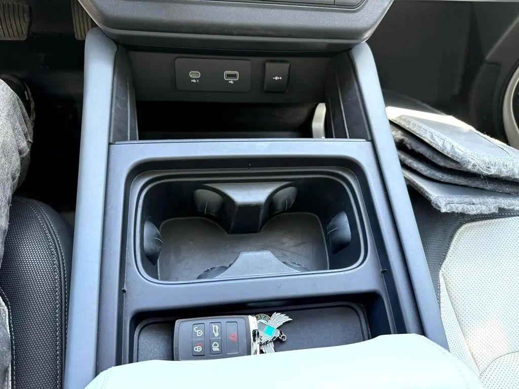 used 2024 Land Rover Defender car, priced at $92,900