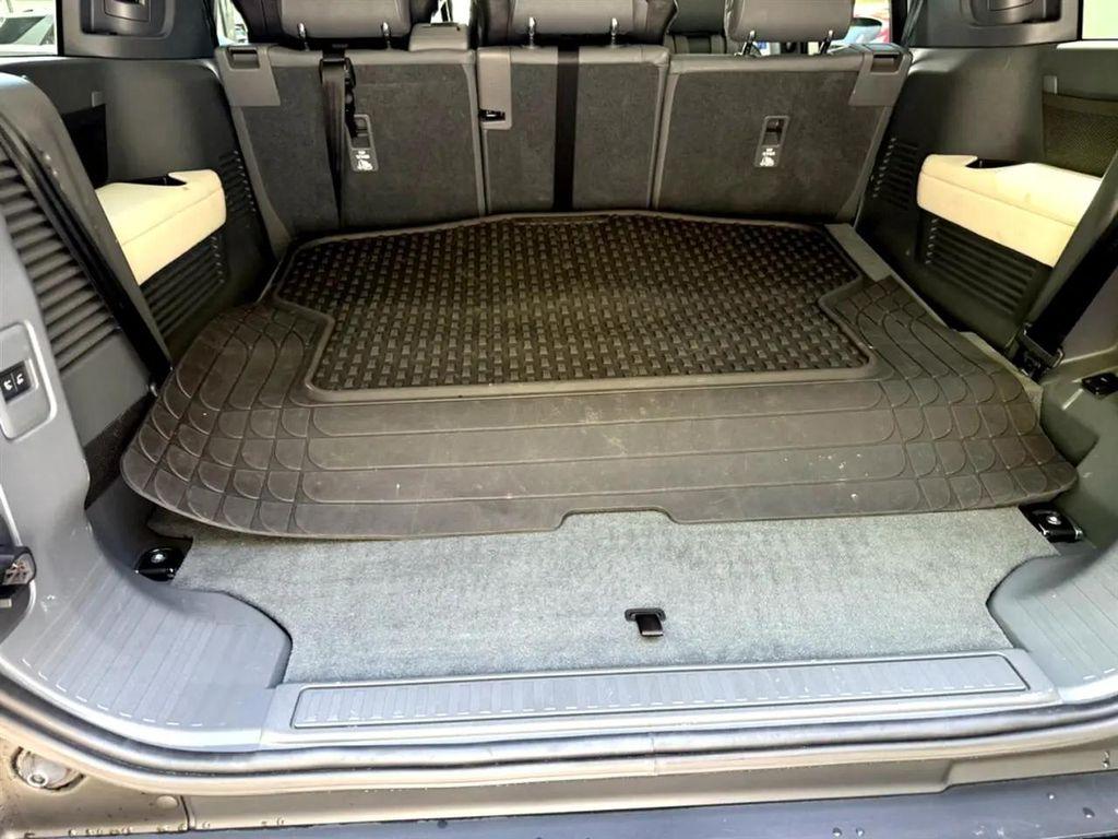 used 2024 Land Rover Defender car, priced at $92,900