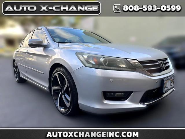 used 2014 Honda Accord car, priced at $13,900