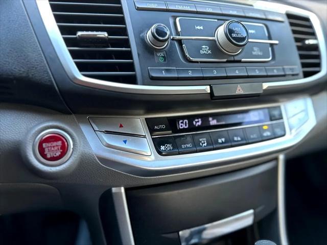 used 2014 Honda Accord car, priced at $13,900