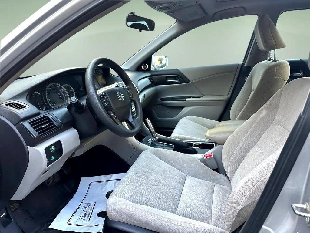 used 2014 Honda Accord car, priced at $13,900