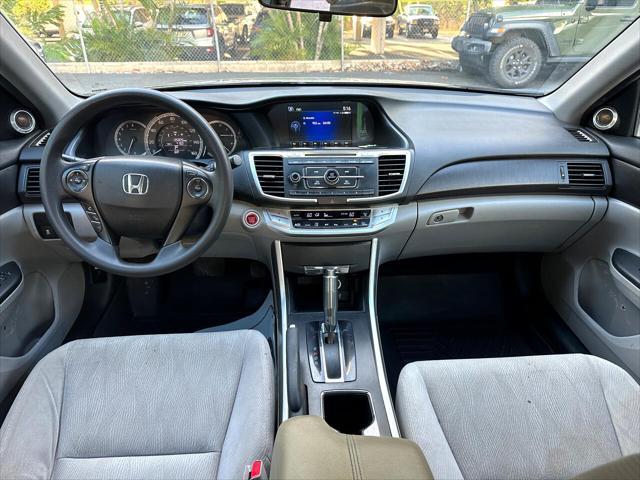 used 2014 Honda Accord car, priced at $13,900