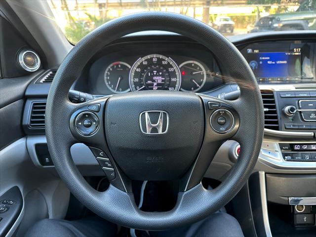 used 2014 Honda Accord car, priced at $13,900