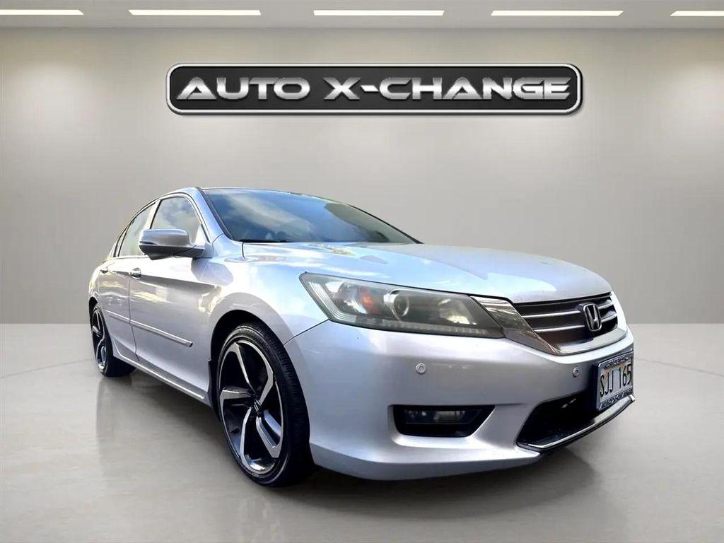 used 2014 Honda Accord car, priced at $13,900