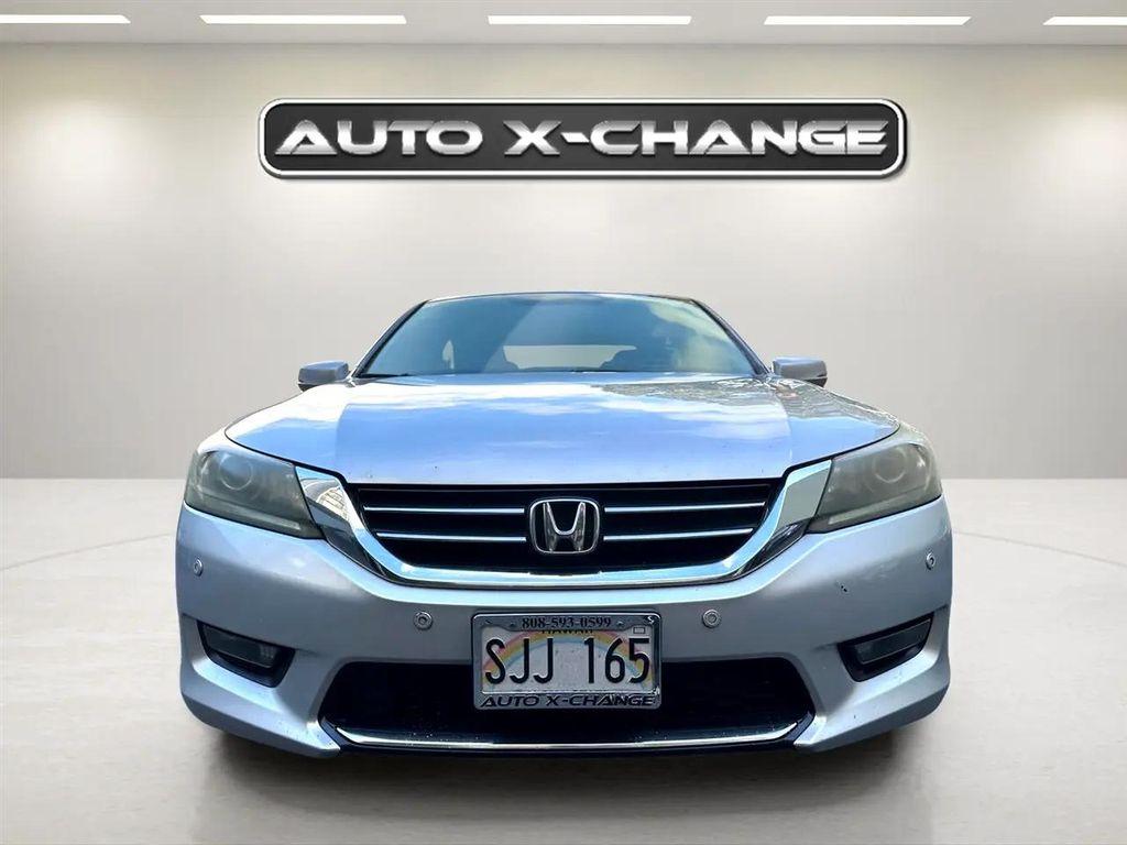 used 2014 Honda Accord car, priced at $13,900