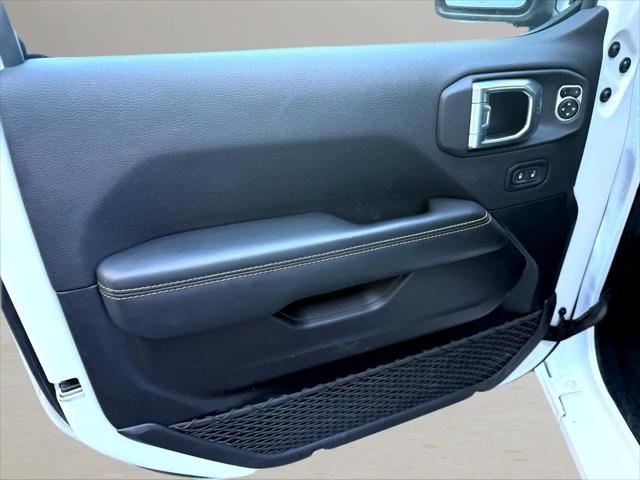 used 2024 Jeep Wrangler 4xe car, priced at $42,900