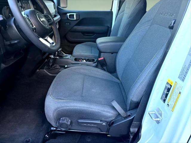 used 2024 Jeep Wrangler 4xe car, priced at $42,900