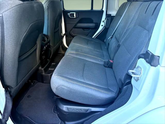 used 2024 Jeep Wrangler 4xe car, priced at $42,900