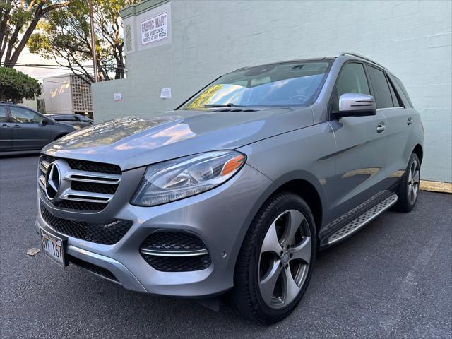 used 2016 Mercedes-Benz GLE-Class car, priced at $18,900