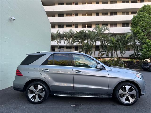 used 2016 Mercedes-Benz GLE-Class car, priced at $18,900