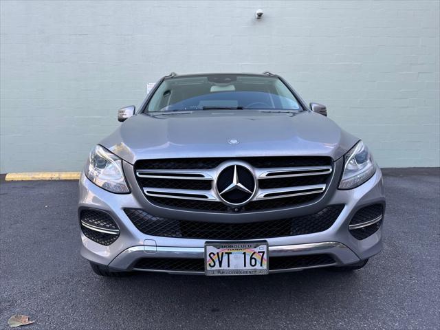 used 2016 Mercedes-Benz GLE-Class car, priced at $18,900