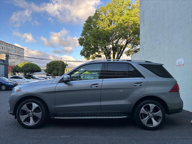 used 2016 Mercedes-Benz GLE-Class car, priced at $18,900