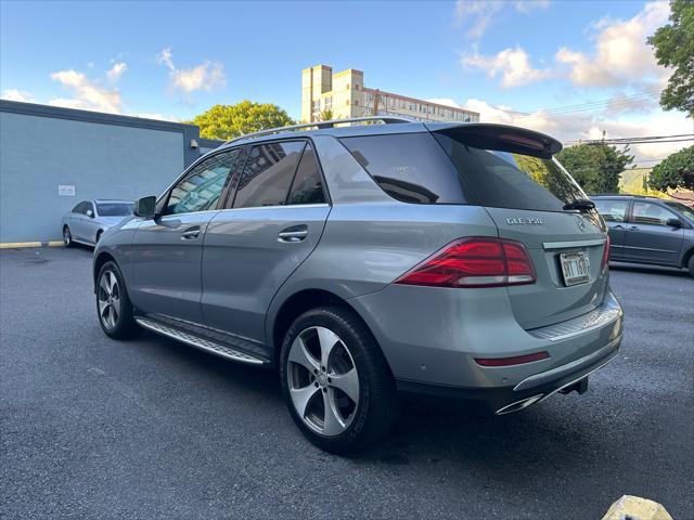 used 2016 Mercedes-Benz GLE-Class car, priced at $18,900