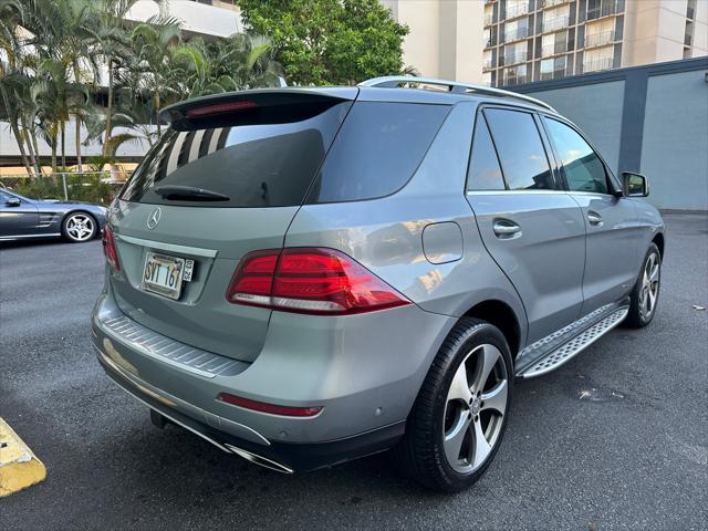 used 2016 Mercedes-Benz GLE-Class car, priced at $18,900