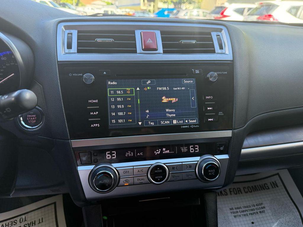 used 2015 Subaru Outback car, priced at $15,900