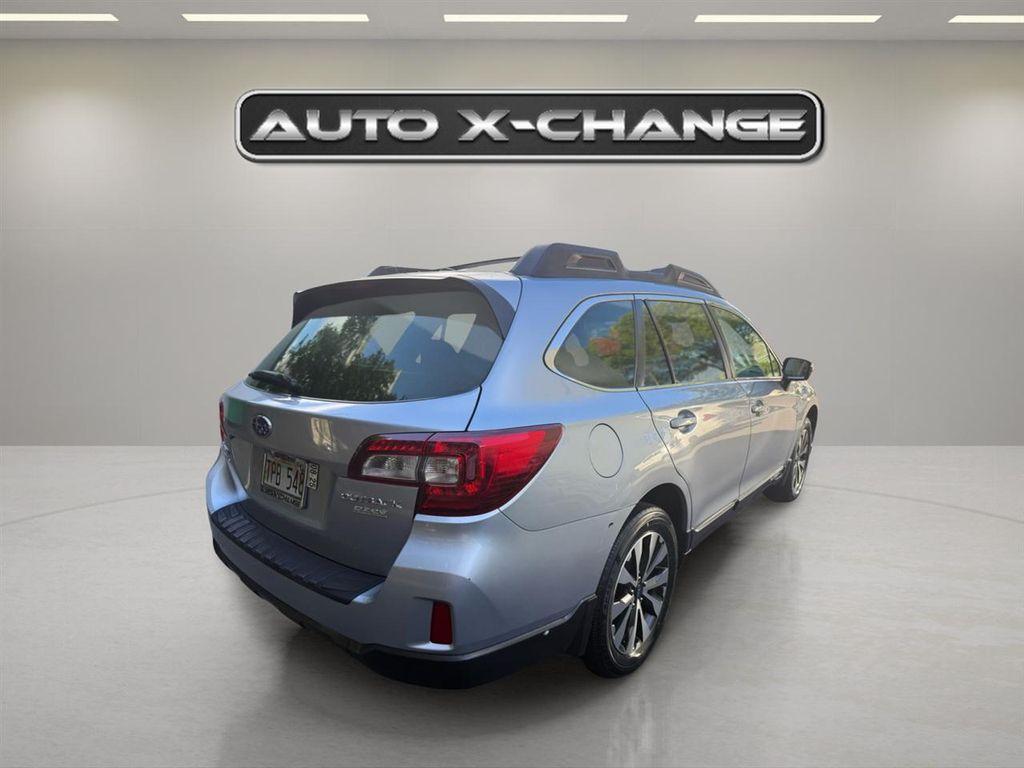 used 2015 Subaru Outback car, priced at $15,900