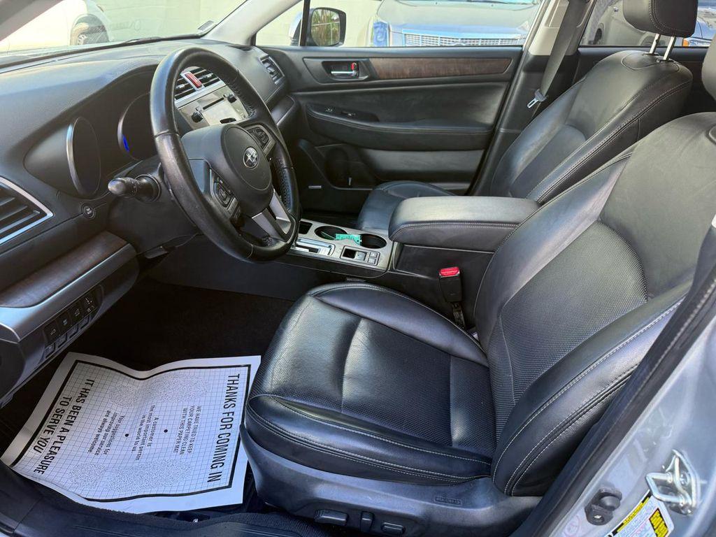 used 2015 Subaru Outback car, priced at $15,900