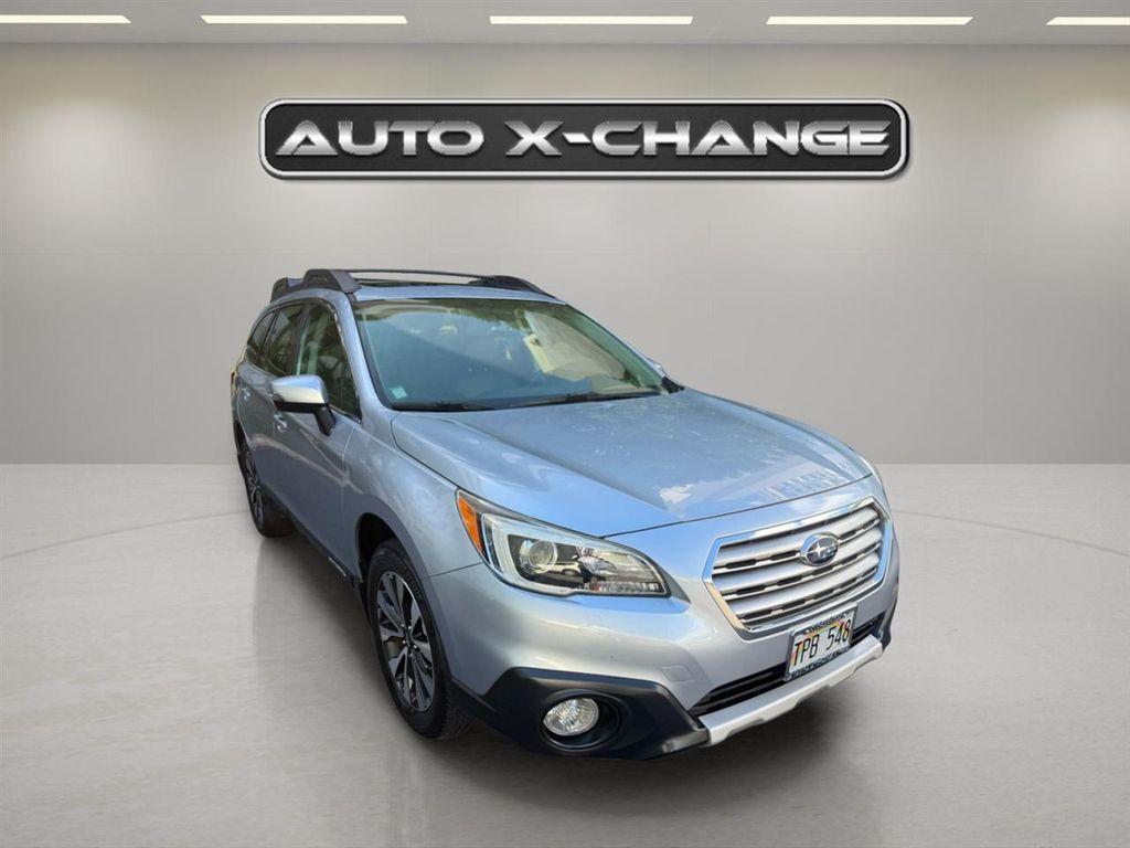 used 2015 Subaru Outback car, priced at $15,900