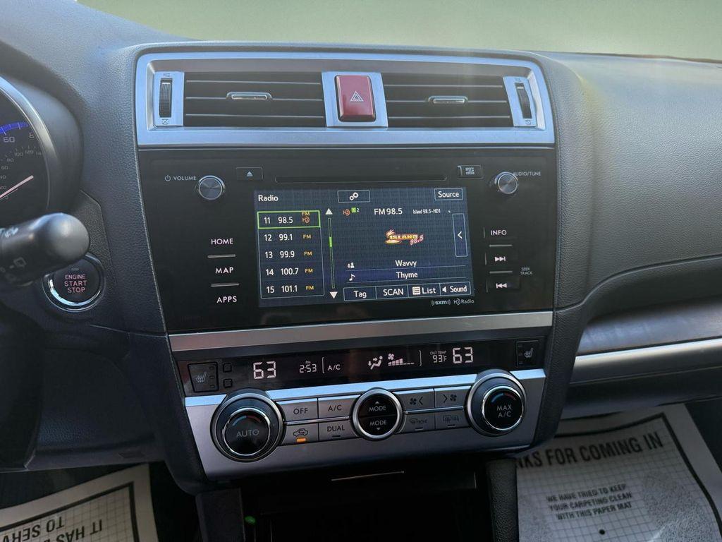 used 2015 Subaru Outback car, priced at $15,900
