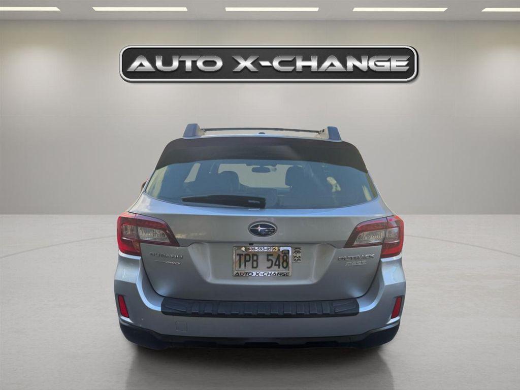 used 2015 Subaru Outback car, priced at $15,900