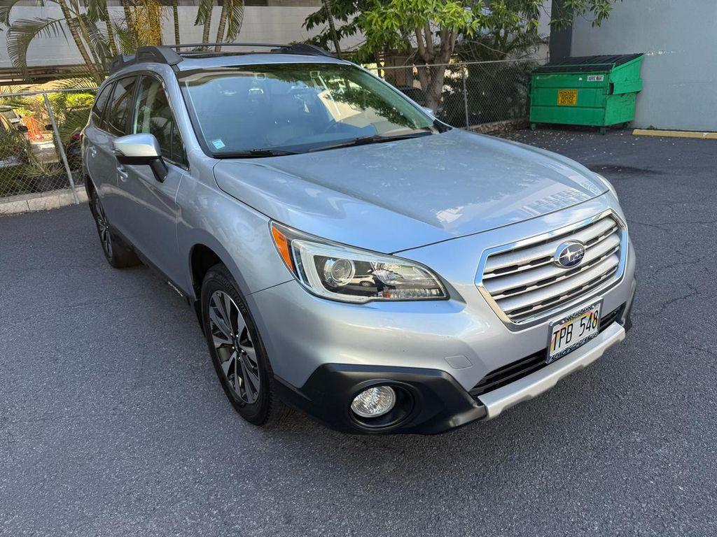 used 2015 Subaru Outback car, priced at $15,900