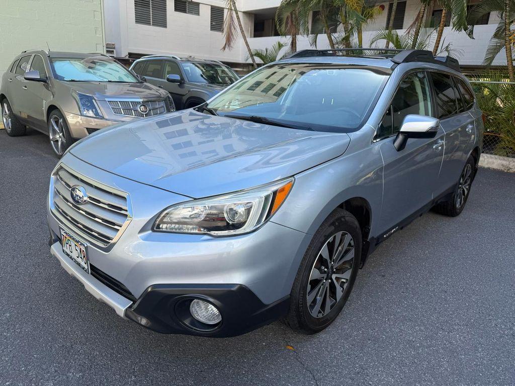 used 2015 Subaru Outback car, priced at $15,900