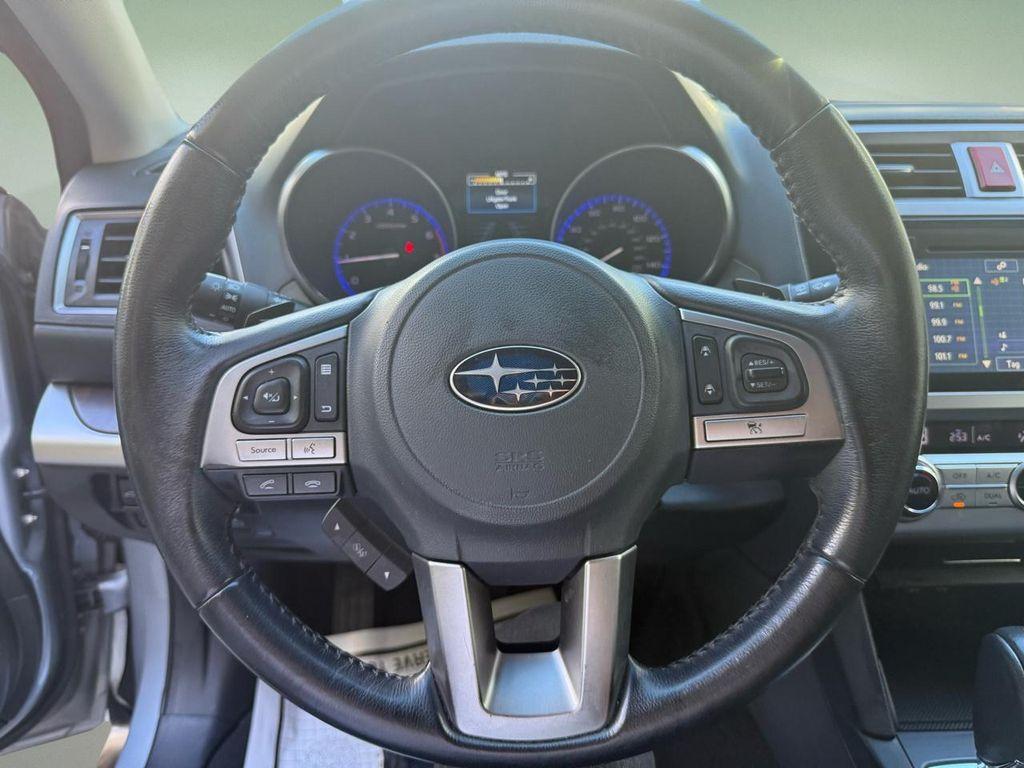 used 2015 Subaru Outback car, priced at $15,900