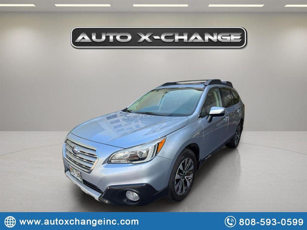 used 2015 Subaru Outback car, priced at $15,900