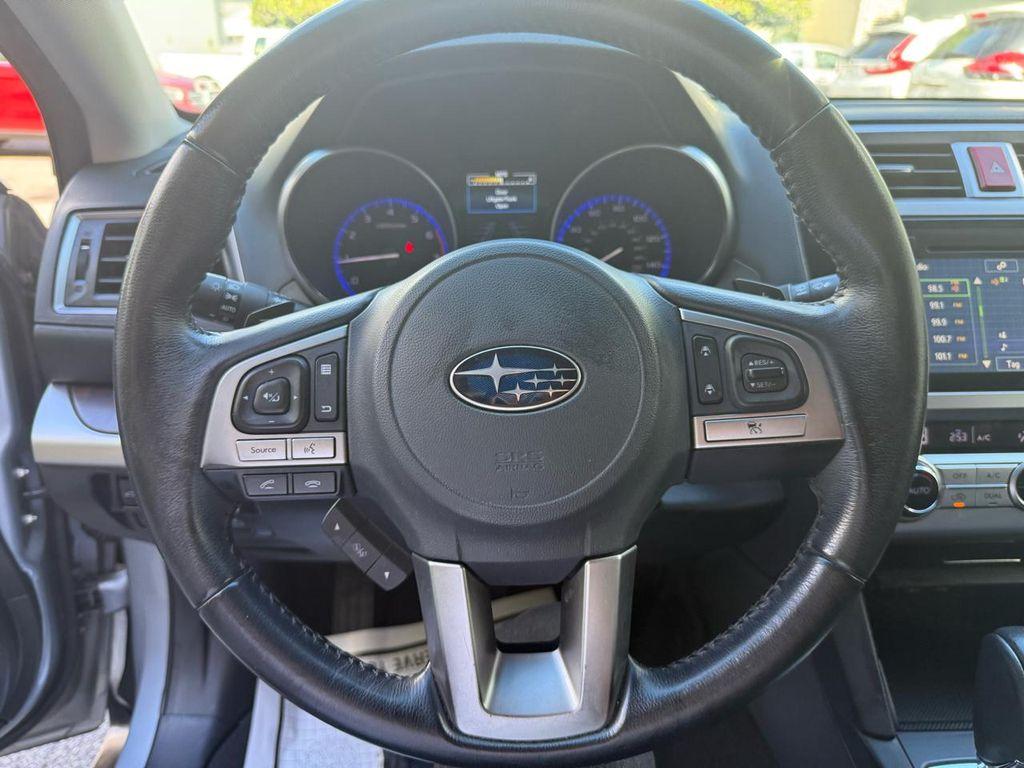 used 2015 Subaru Outback car, priced at $15,900