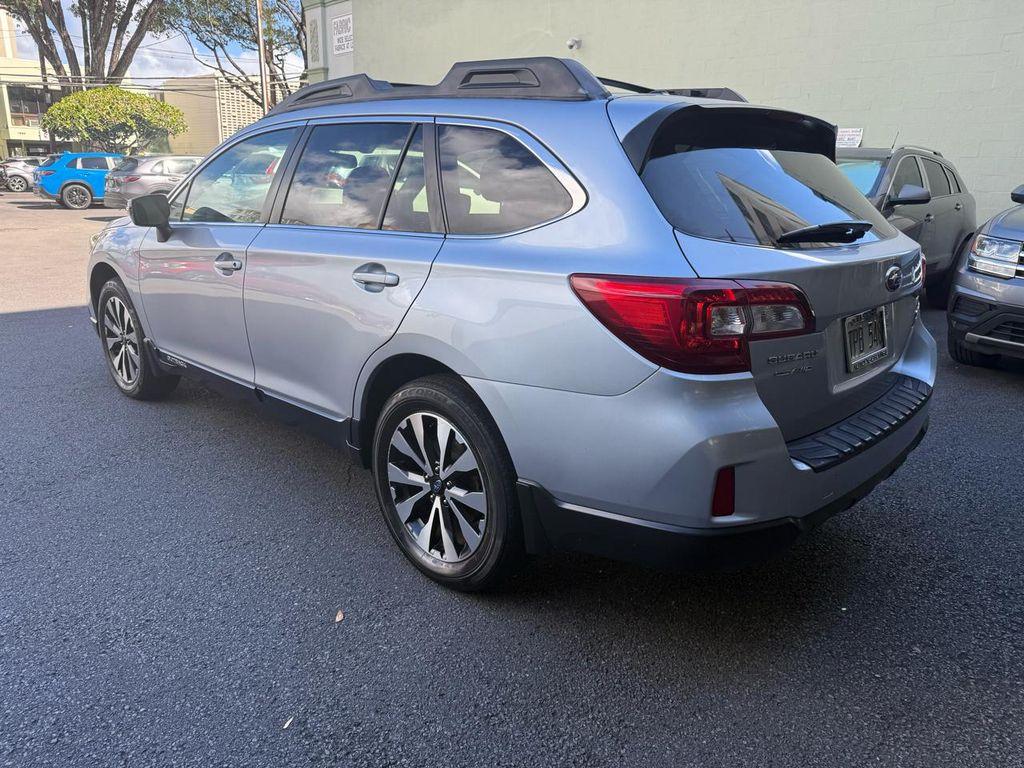 used 2015 Subaru Outback car, priced at $15,900