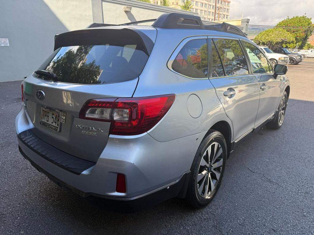 used 2015 Subaru Outback car, priced at $15,900